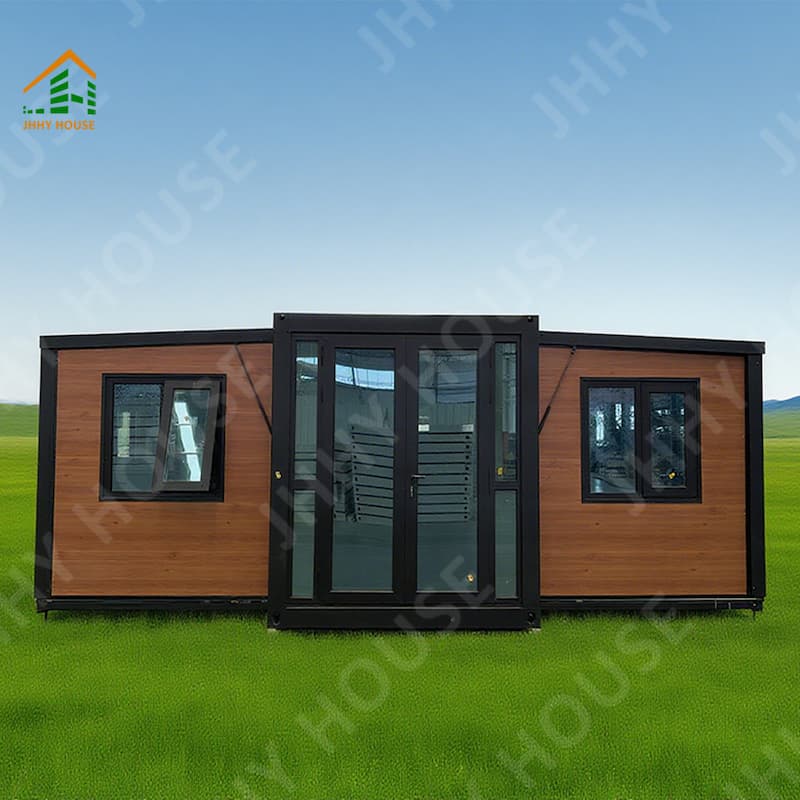expandable container house
