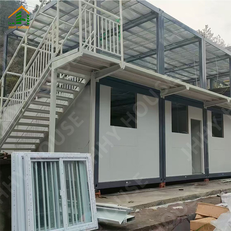 supply foldable house manufacturer