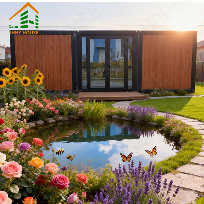 Malaysia Portable Container Homes