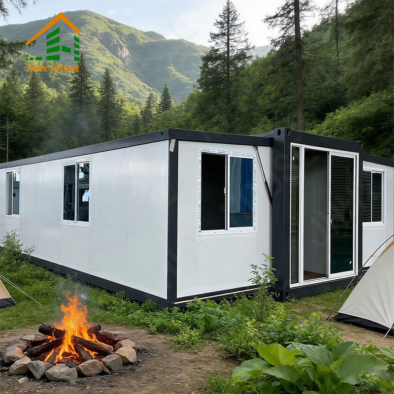 40Ft Luxury Expandable Container House