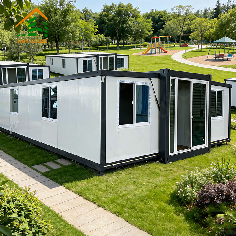 40Ft Expandable Container House Usa