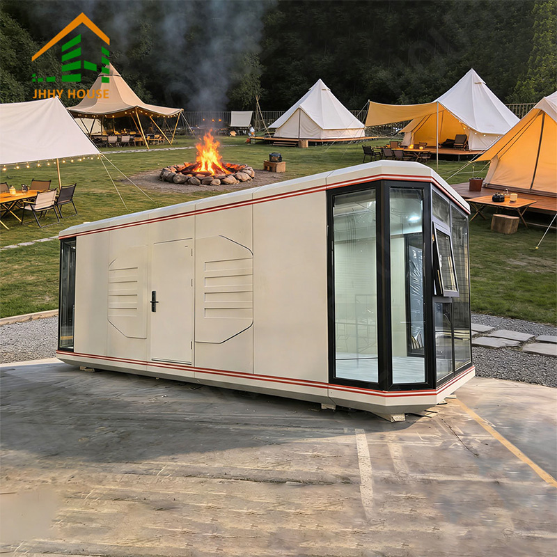 Aluminum Alloy Mobile Prefabricated House Wholesalers