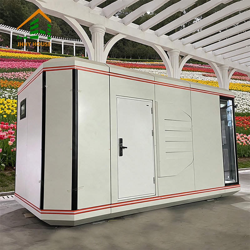 Container Modular Prefabricated House