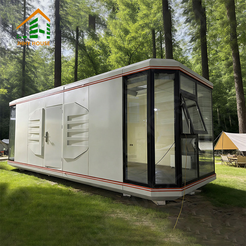 Space Capsule Container House