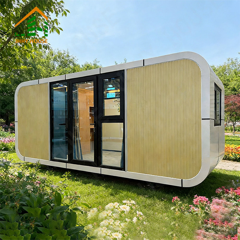 China Customized Mobile Outdoor Container House
