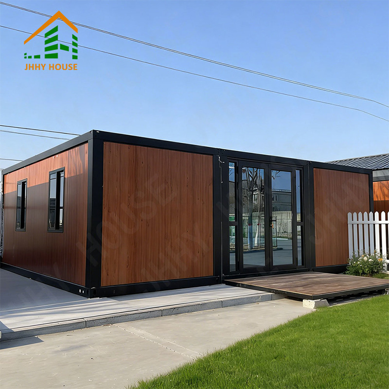 Luxury Container Homes