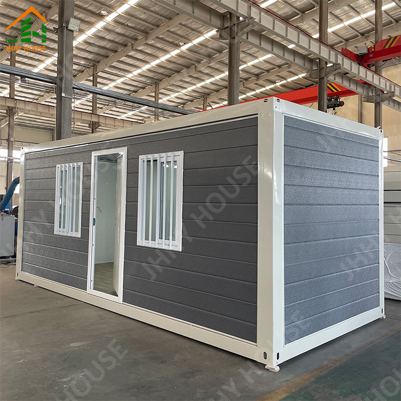 Foldable Container Homes