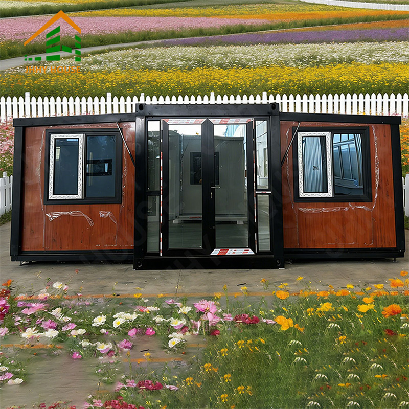 Expandable Container Houses