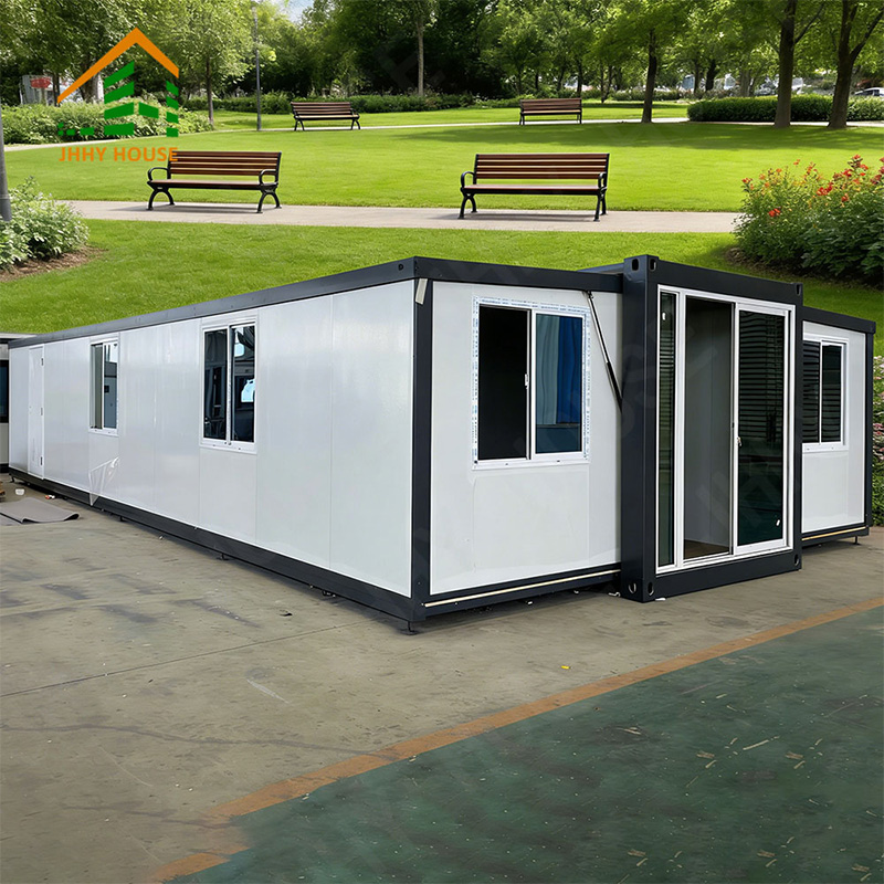  40Ft Expandable Container House