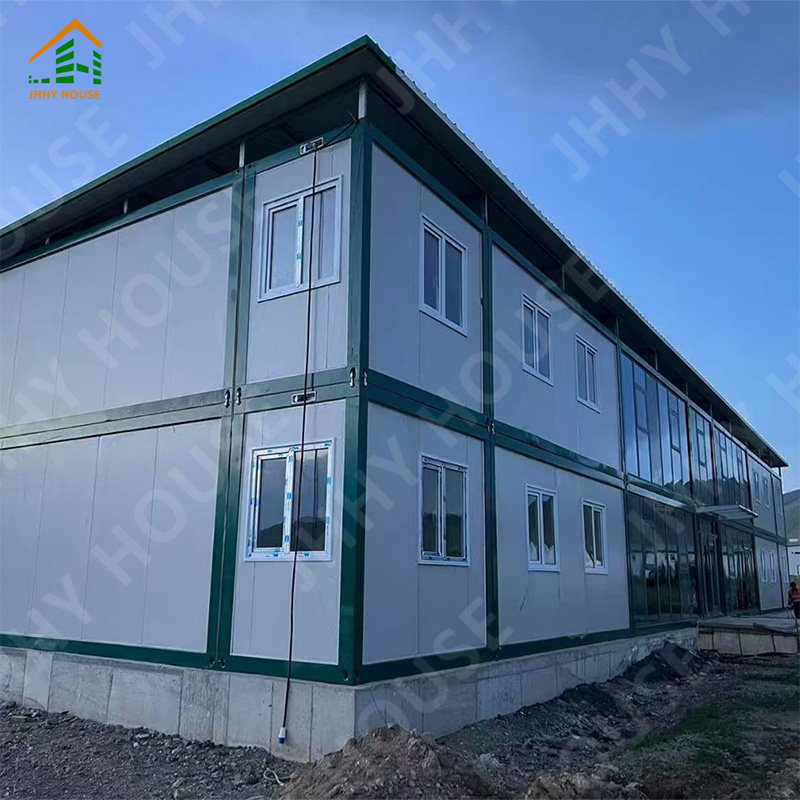 20 Ft Container House