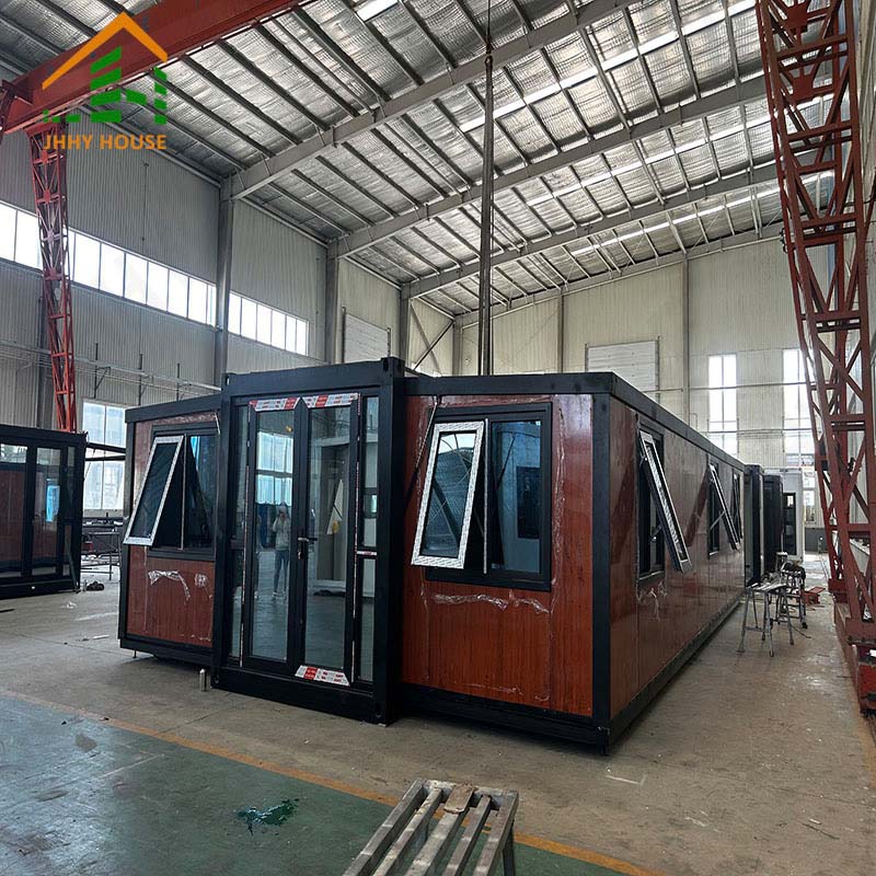 Container House Construction