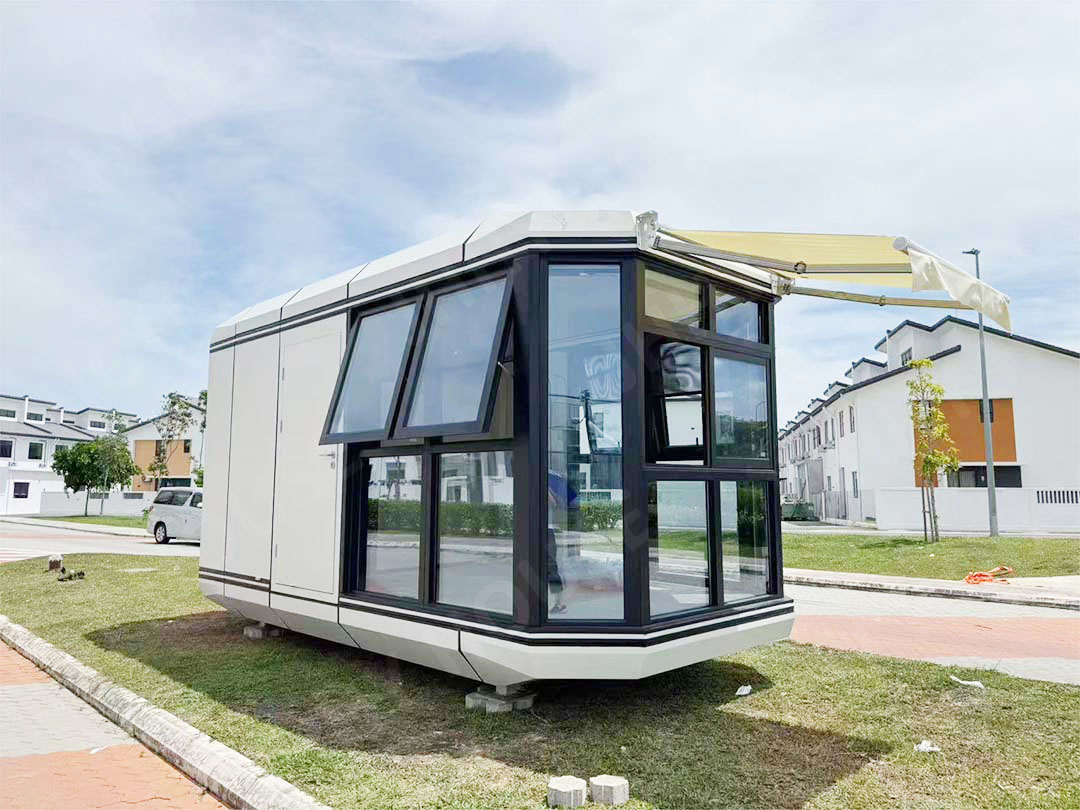 말레이시아 우주 캡슐 프로젝트