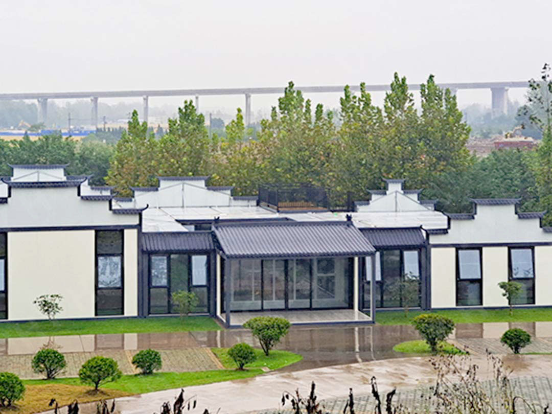 스마트 건설 현장 통합 제어 센터 프로젝트(27개 유닛)