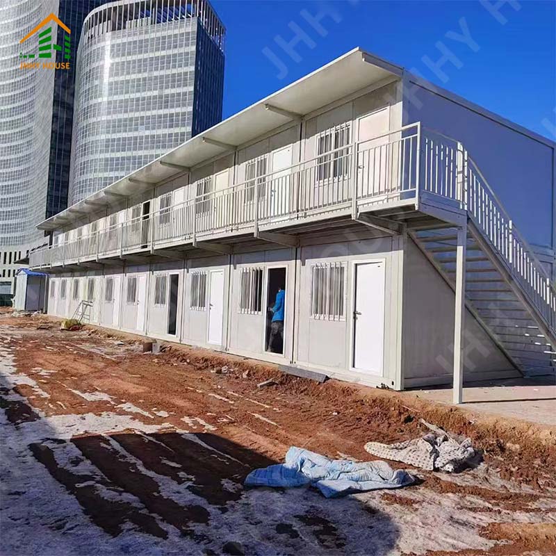 Prefabricated Container House