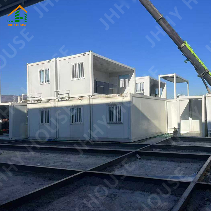 Supply Modern Prefab Container Home