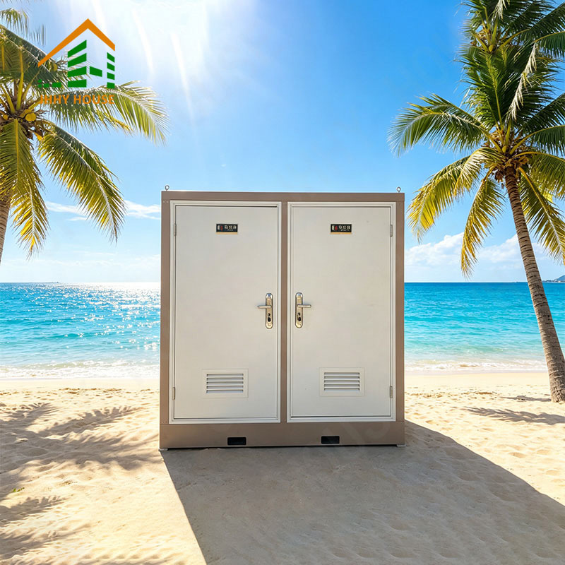 manufacturing portable toilet