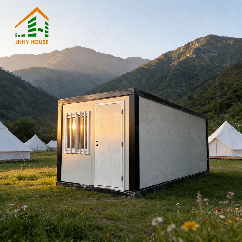 Shipping Container House